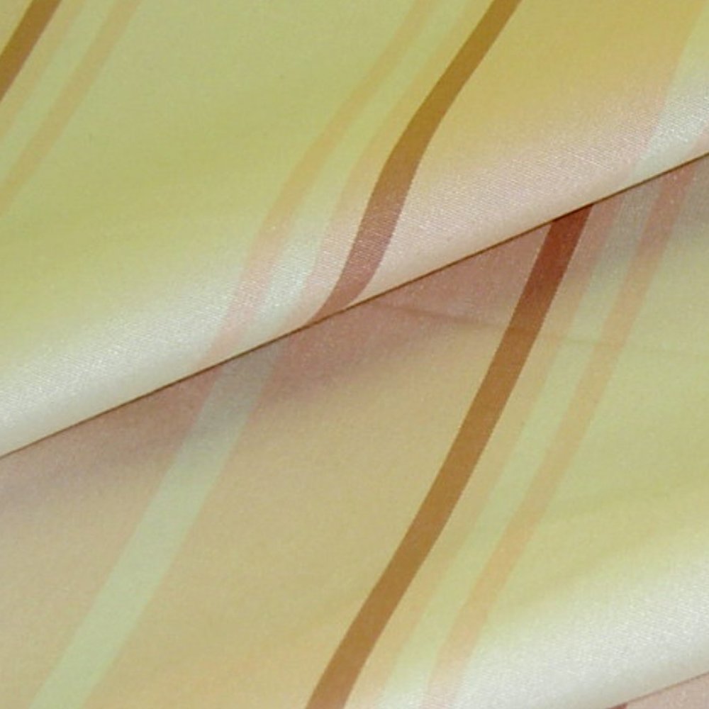 Ralph Lauren Alexa Ticking Stripe Pink Cream - Picture 3 of 13